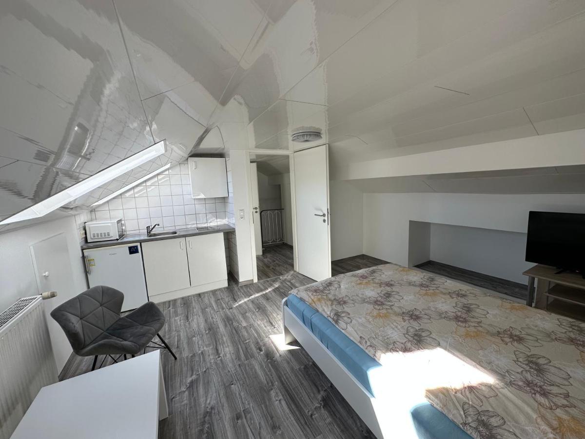 Ferienwohnung Am Hafen Вильгельмсхафен Экстерьер фото