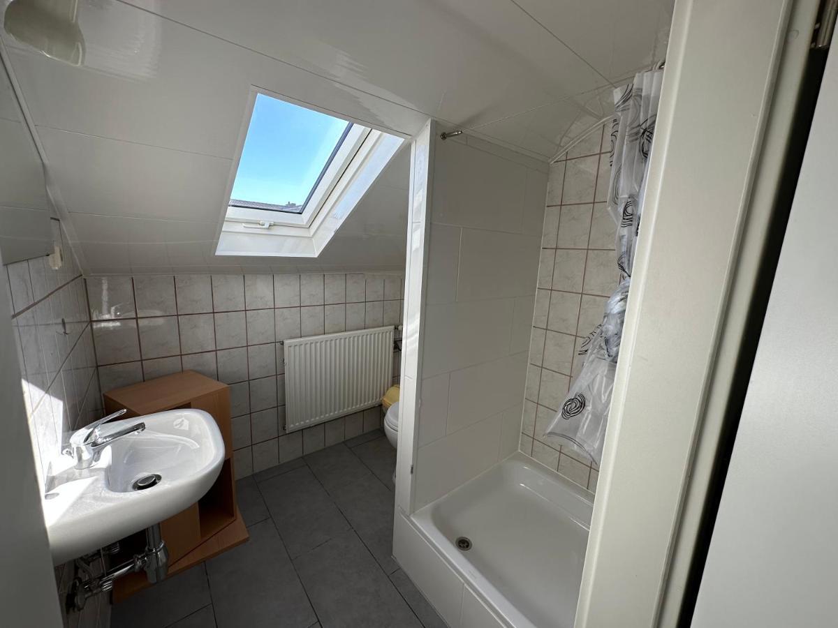 Ferienwohnung Am Hafen Вильгельмсхафен Экстерьер фото
