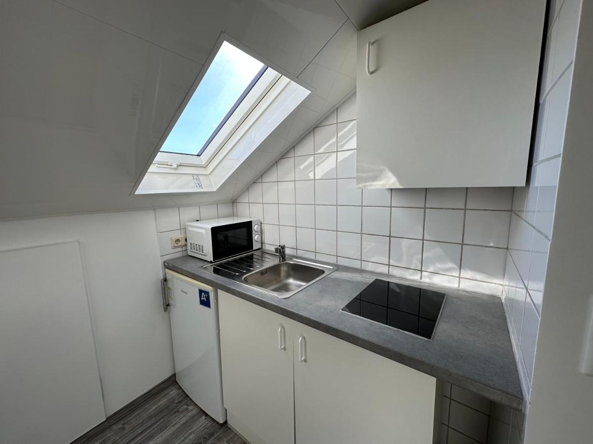 Ferienwohnung Am Hafen Вильгельмсхафен Экстерьер фото